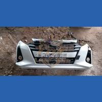 Gambar Bemper Bumper depan full set Toyota Calya facelift dari Benz Motor Sunter undefined 1 Tokopedia