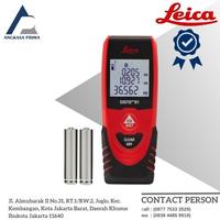 Gambar Leica Disto D1 - Meteran Laser 40 m dengan Bluetooth 4.0 dari Angkasa Prima Survey undefined 1 Tokopedia