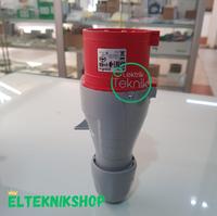 Gambar Legrand Surface Mounting Sockets 32A 5 Pin 555259 + Plug 555239 1Set dari ELTEKNIKSHOP undefined 3 Tokopedia