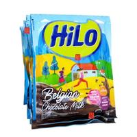 Gambar hilo belgian chocolate 1 sachet tinggi kalsium dan mineral dari PT ASLI KHASIAT undefined 1 Tokopedia
