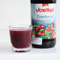 Gambar VOELKEL PURE ORGANIC CRANBERRY JUICE 6 PCS dari Voelkel Juice undefined 5 Tokopedia