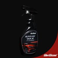 Gambar WetGloss Spray Wax Cleaner (BUNDLE Water Spot Cleaner di scroll bawah) dari WetGloss undefined 1 Tokopedia