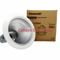 Gambar DOWNLIGHT PANASONIC 5 INCH NLP 73410 TERMURAH BERKUALITAS ASLI - POLOS NLP73410 dari Cahaya Star Listrik undefined 1 Tokopedia