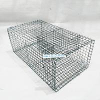 Gambar kotak jaring Jebakan Perangkap kandang Tikus masal Mouse Trap sedang - biasa dari midoLand undefined 1 Tokopedia