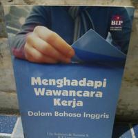 Gambar MENGHADAPI WAWANCARA KERJA DALAM BAHASA INGGRIS dari TOKO BINTARA 1 undefined 1 Tokopedia