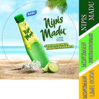 Gambar Minuman Berkarbonasi - Nipis Madu - Minuman Lime Soda - 330ml dari SUPERGORUHAM undefined 4 Tokopedia