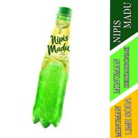 Gambar Minuman Berkarbonasi - Nipis Madu - Minuman Lime Soda - 330ml dari SUPERGORUHAM undefined 2 Tokopedia