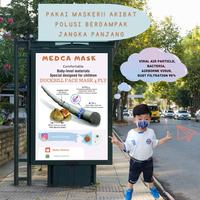 Gambar MASKER ANAK DUCKBILL UNTUK ANAK 4 THN - 15 THN isi 50 dari medcathings undefined 3 Tokopedia
