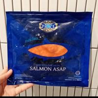 Gambar Marine Palace Smoked Salmon Slice 100 gr dari SUPERINDO INDONESIA RAYA undefined 2 Tokopedia