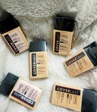 Gambar OMG CoverLast Liquid Foundation Alas Bedak - 13C Ivory dari Surabaya111 undefined 2 Tokopedia