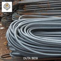 Gambar BESI BETON ULIR 10mm dari Duta Besi undefined 1 Tokopedia