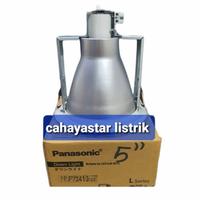 Gambar DOWNLIGHT PANASONIC 5 INCH NLP 73410 TERMURAH BERKUALITAS ASLI - POLOS NLP73410 dari Cahaya Star Listrik undefined 4 Tokopedia