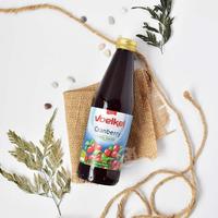 Gambar VOELKEL PURE ORGANIC CRANBERRY JUICE 6 PCS dari Voelkel Juice undefined 3 Tokopedia