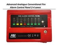 Gambar Master Control Fire Alarm Panel 4 Zone Conventional Fire Alarm 4Zone dari Distributor Safety Online undefined 1 Tokopedia