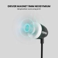 Gambar Edifier Earphone H210 - FS - Hitam dari Edifier Indonesia undefined 3 Tokopedia