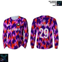 Gambar Jersey Paper Rex Gaming Esport Valorant Campions 2023 Nickname Number - Pendek 01, M dari Clamp X undefined 3 Tokopedia