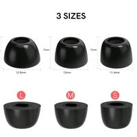 Gambar Earbuds Memory Foam For Samsung Galaxy Buds 2 Pro Buds Pro 2 2022 Earbud - Size S dari grand57 undefined 2 Tokopedia
