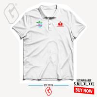 Gambar polo shirt mayora le minerale / baju kerah le minerale - Abu-abu, XXL dari Gerai Kaos Custom undefined 4 Tokopedia
