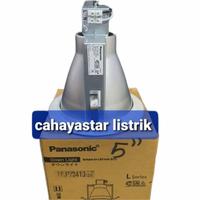 Gambar DOWNLIGHT PANASONIC 5 INCH NLP 73410 TERMURAH BERKUALITAS ASLI - POLOS NLP73410 dari Cahaya Star Listrik undefined 5 Tokopedia