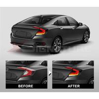 Gambar STOPLAMP HONDA CIVIC SEDAN GALAXY STYLE SMOKE 2016 - 2019 dari XSignature Auto Garage undefined 3 Tokopedia