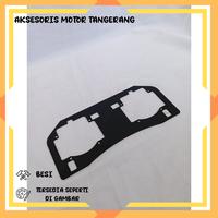 Gambar BRACKET BILED PROJIE AES 2.5 INCH LAMPU UNTUK MOTOR CBR 150 dari AKSESORIS MOTOR TANGERANG undefined 4 Tokopedia