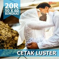 Gambar Cetak Photo Foto 20R 50x60cm Kanvas Canvas - KanvasGlossy, Bingkai dari Photokini undefined 4 Tokopedia