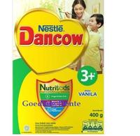 Gambar Dancow 3+ Advanced Excelnutri+ Susu Pertumbuhan Vanila Box 400Gr dari Lampung Ceria undefined 1 Tokopedia