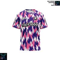 Gambar Jersey Paper Rex Gaming Esport Valorant Campions 2023 Nickname Number - Pendek 01, M dari Clamp X undefined 2 Tokopedia