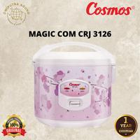 Gambar COSMOS MAGIC COM / PENANAK NASI CRJ 3126 KAPASITAS 1,8 LITER dari Nature of Beauty undefined 1 Tokopedia
