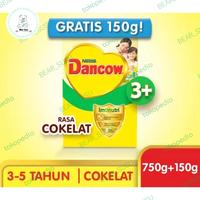 Gambar Dancow 3+ Coklat 900gr dari BEAR SUSU undefined 1 Tokopedia