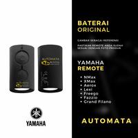 Gambar Baterai Remote Kunci Keyless Yamaha NMAX Original Panasonic dari AUTOMATA undefined 1 Tokopedia