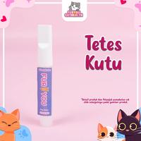 Gambar obat kutu kucing ampuh dan aman dari FURYOUOFFICIAL STORE undefined 2 Tokopedia