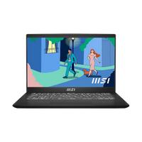 Gambar MSI Modern 14 Core I5 1235U Ram 16GB 512GB Windows 11 + Office 14.0" Full HD IPS Backlight - Laptop & Bonus, 8GB Silv dari Agres ID Jakarta Utara undefined 2 Tokopedia