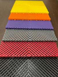 Gambar LANTAI INTERLOCK MODULAR FLOORING 40CM GARASI MODERN by PENGEPUL - EDGE LOCK dari AUTOPARTSJW undefined 1 Tokopedia
