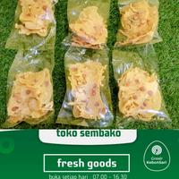 Gambar rempeyek kacang / peyek kacang dari Grosir Kebonsari undefined 1 Tokopedia