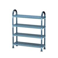 Gambar LIONSTAR Rak Sepatu Rata Susun 5 /Shelf Stand Rack Shoes SS4 A-48 A-47 - Susun 4 dari LONTAR JAYA undefined 2 Tokopedia