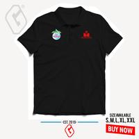 Gambar polo shirt mayora le minerale / baju kerah le minerale - Abu-abu, XXL dari Gerai Kaos Custom undefined 2 Tokopedia