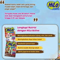 Gambar hilo belgian chocolate 1 sachet tinggi kalsium dan mineral dari PT ASLI KHASIAT undefined 5 Tokopedia
