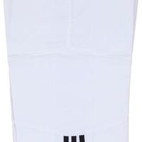 Gambar Taekwondo dobok Adidas Fighter Black V Neck ///3 dari TaekwondoshopFlo undefined 5 Tokopedia