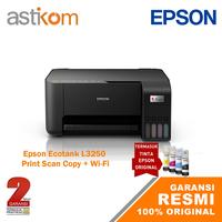 Gambar Printer Epson L3250 Eco Tank All In One Print Scan Copy + Wifi dari Astikom undefined 2 Tokopedia