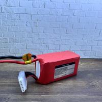 Gambar Lipo 6s 22.2v 1380mah 180-360c Onbo Power - Berat 275 gram - Control, Toy, Remote dari Onbo Power undefined 4 Tokopedia