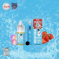 Gambar Mix You Ice 30ml 15mg - Pods Friendly By G&M Liquid x Znake - Ice Tea dari JKP Vape Store undefined 5 Tokopedia