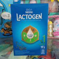 Gambar Susu Lactogen 1 180gr dari Kei-Kei Baby Shop undefined 1 Tokopedia