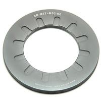 Gambar AOI Step Down Adapter Ring M67-M52 - Standard dari DIVESEA INDONESIA undefined 3 Tokopedia