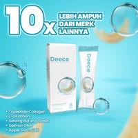 Gambar Deece Collagen Drink - Minuman Pemutih Kulit Seluruh Badan dari Deece Online undefined 1 Tokopedia