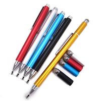 Gambar Stylus Pen Universal TouchPen Apple Android iPad Tab Nitendo - Gradient dari mukbangshop undefined 5 Tokopedia