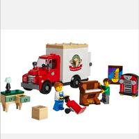 Gambar Lego Icons 40586 Moving Truck dari Starbrickindo undefined 4 Tokopedia