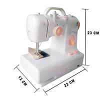 Gambar Homihomi Mesin Jahit Mini Fhsm 318 Portable Bisa Jahit Maju Mundur - PEACH dari Tap.co Store undefined 2 Tokopedia