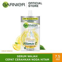 Gambar Garnier Light Complete 7.5 ml Vitamin C 30x Booster Serum sachet dari Apotek Bersama Pekanbaru undefined 1 Tokopedia