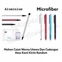 Gambar Stylus Pen Universal TouchPen Apple Android iPad Tab Nitendo - Gradient dari mukbangshop undefined 2 Tokopedia